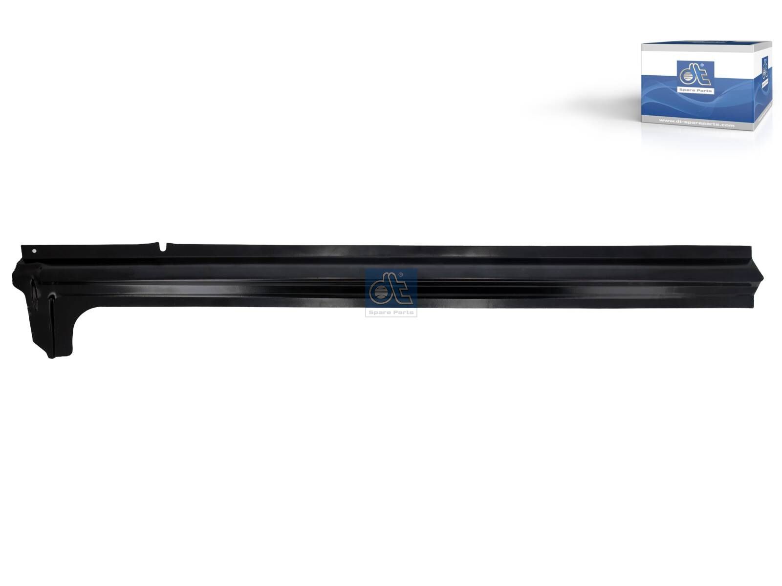 DT Spare Parts 13.00427 Guide rail, sliding door