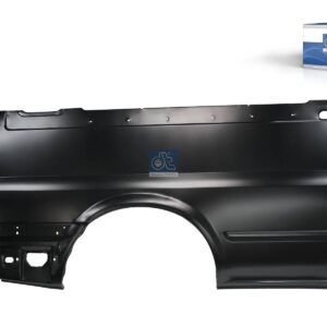 DT Spare Parts 13.00432 Wheel house panel, rear, right