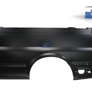 DT Spare Parts 13.00433 Wheel house panel, rear, left
