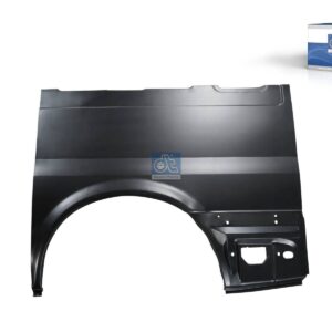 DT Spare Parts 13.00434 Wheel house panel, rear, left