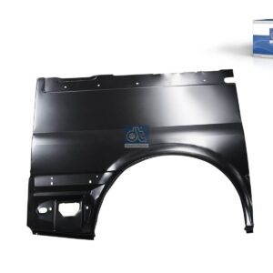 DT Spare Parts 13.00435 Wheel house panel, rear, right
