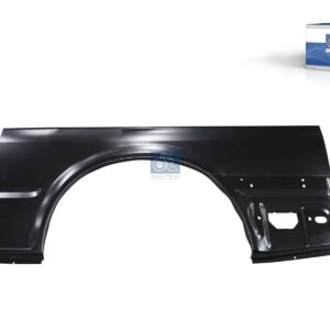 DT Spare Parts 13.00436 Wheel house panel, rear, left