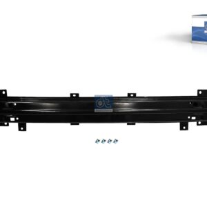 DT Spare Parts 13.00445 Bumper, front