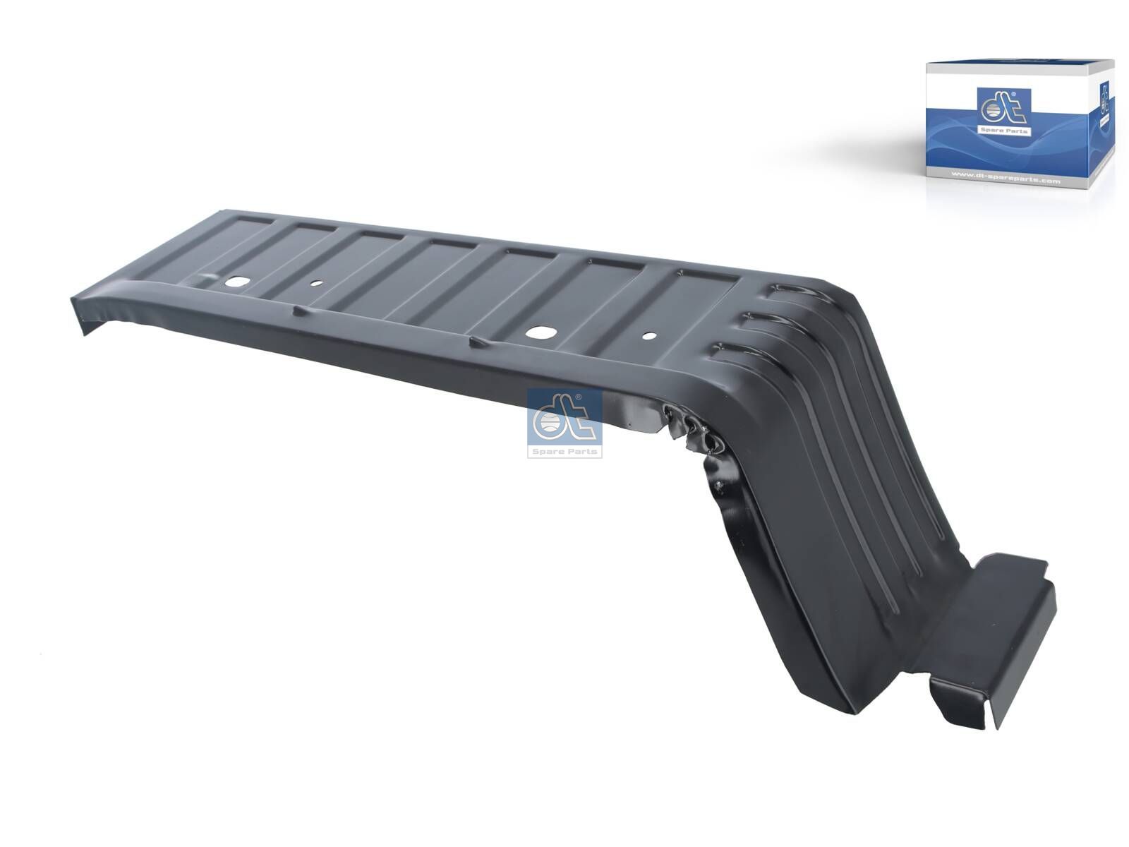 DT Spare Parts 13.00453 Step plate, left