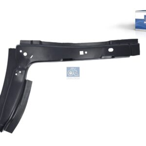 DT Spare Parts 13.00455 Wheel house panel, left