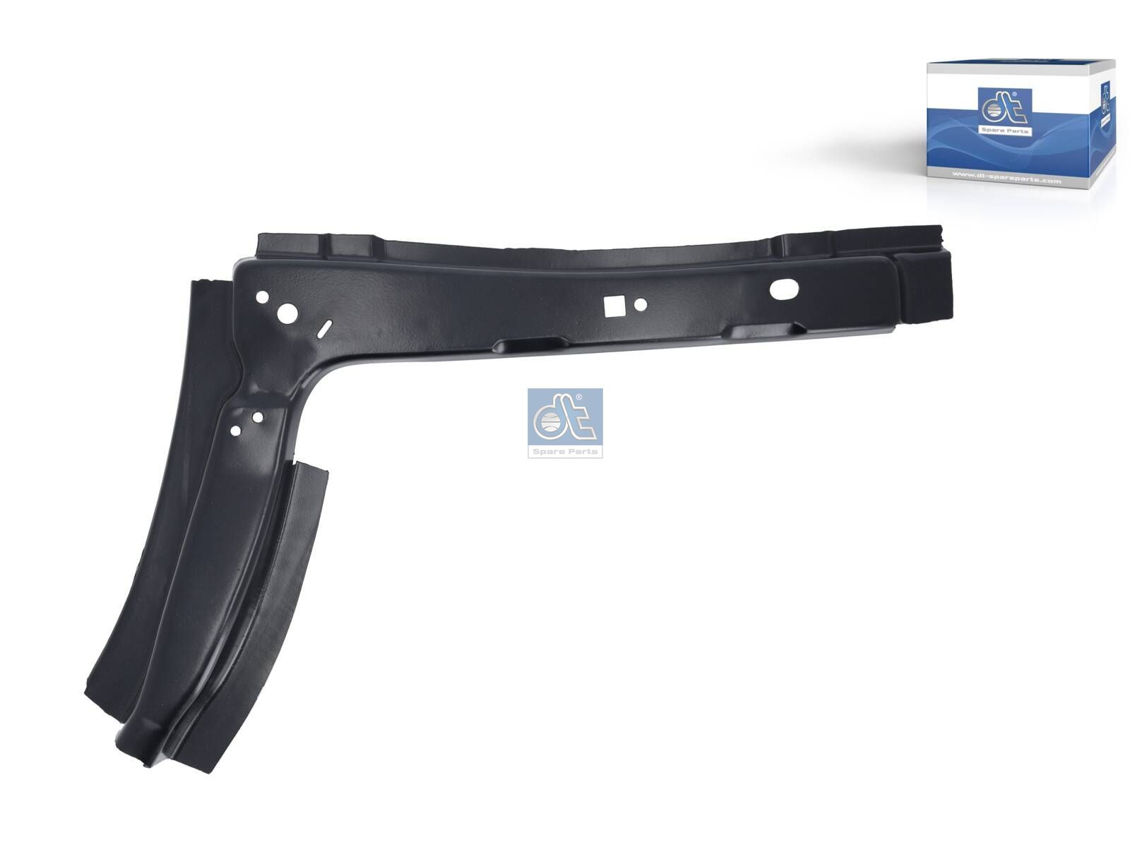 DT Spare Parts 13.00455 Wheel house panel, left