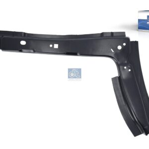 DT Spare Parts 13.00456 Wheel house panel, right