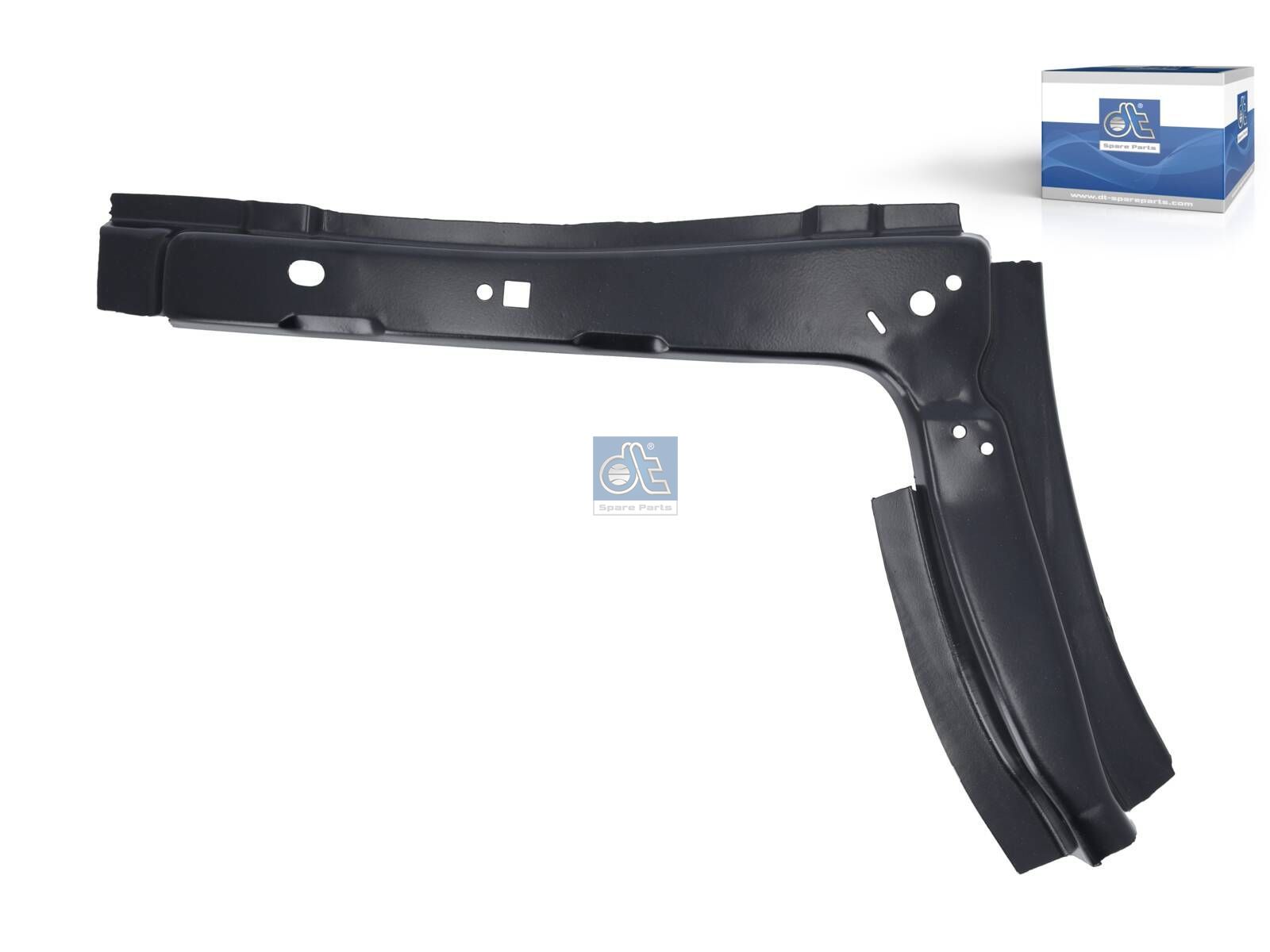 DT Spare Parts 13.00456 Wheel house panel, right