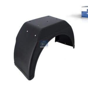 DT Spare Parts 13.00459 Wheel house panel, rear