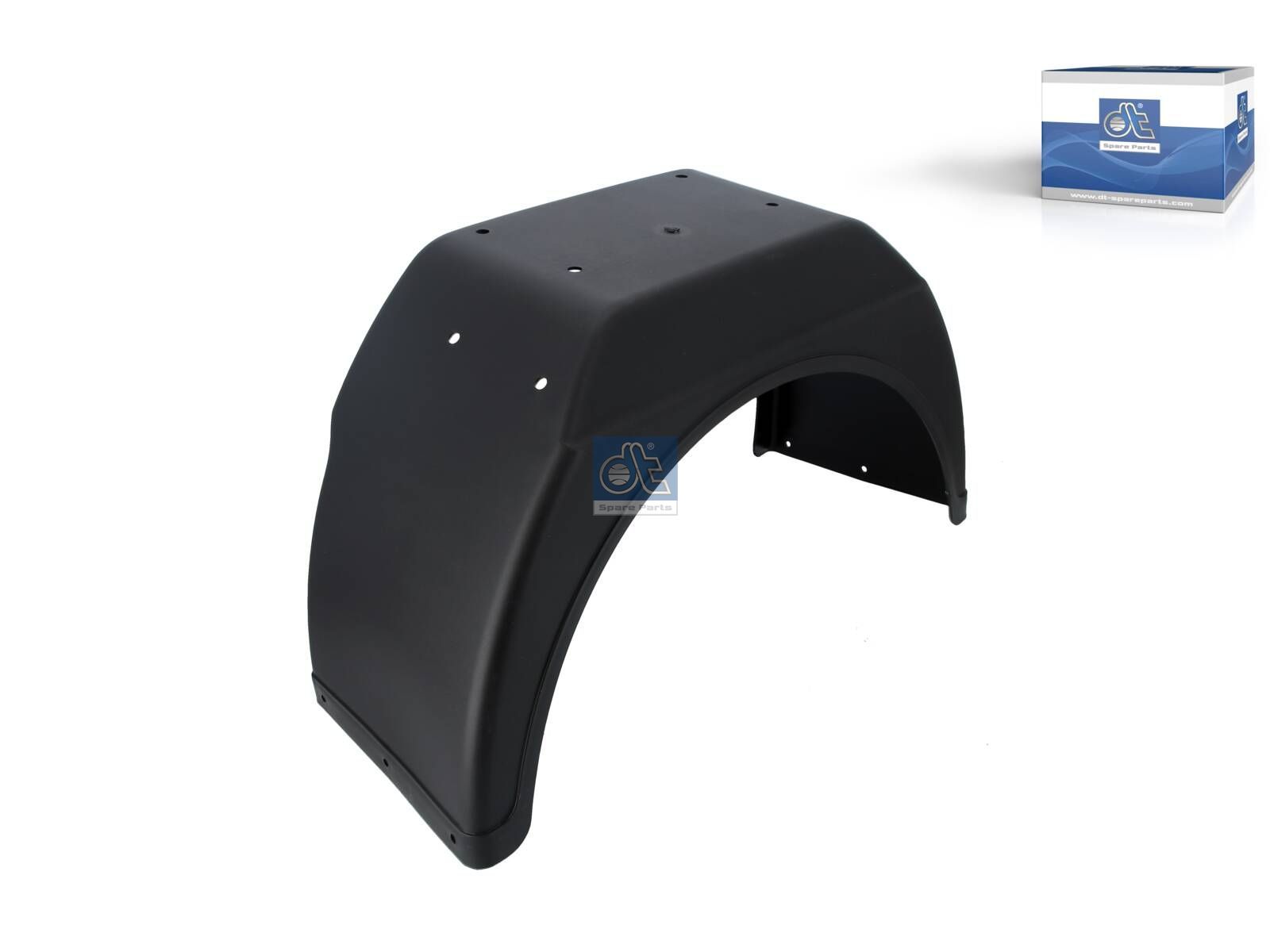 DT Spare Parts 13.00459 Wheel house panel, rear