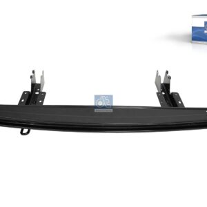 DT Spare Parts 13.00461 Bumper, rear