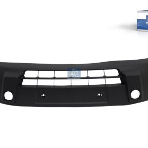 DT Spare Parts 13.00468 Bumper, front