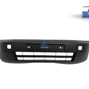 DT Spare Parts 13.00470 Bumper, front