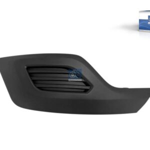 DT Spare Parts 13.00480 Cover, Headlamp, front, right