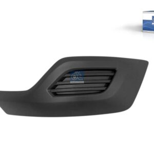 DT Spare Parts 13.00481 Cover, Headlamp, front, left