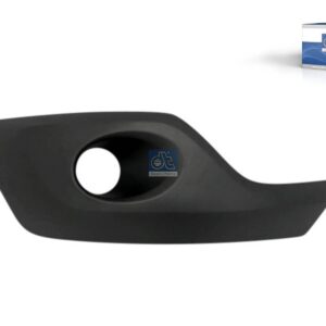 DT Spare Parts 13.00482 Cover, Headlamp, front, right