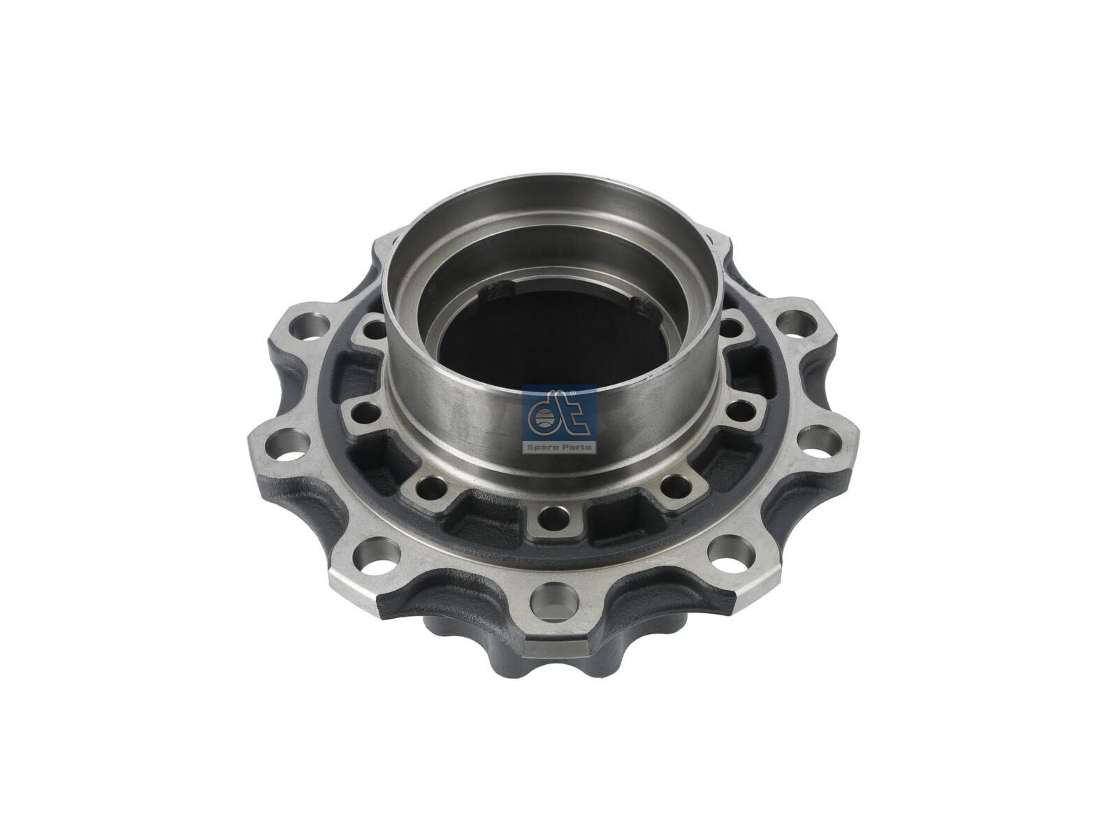 DT Spare Parts 13.00486 Wheel hub, without bearings