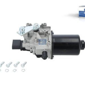 DT Spare Parts 13.00499 Wiper motor, 12 V
