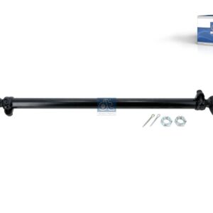 DT Spare Parts 13.00521 Drag link, D: 38 mm, C: 27 mm, L: 814 mm