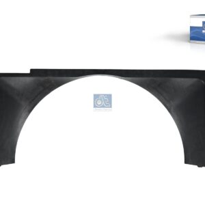 DT Spare Parts 13.00534 Fan cover, lower