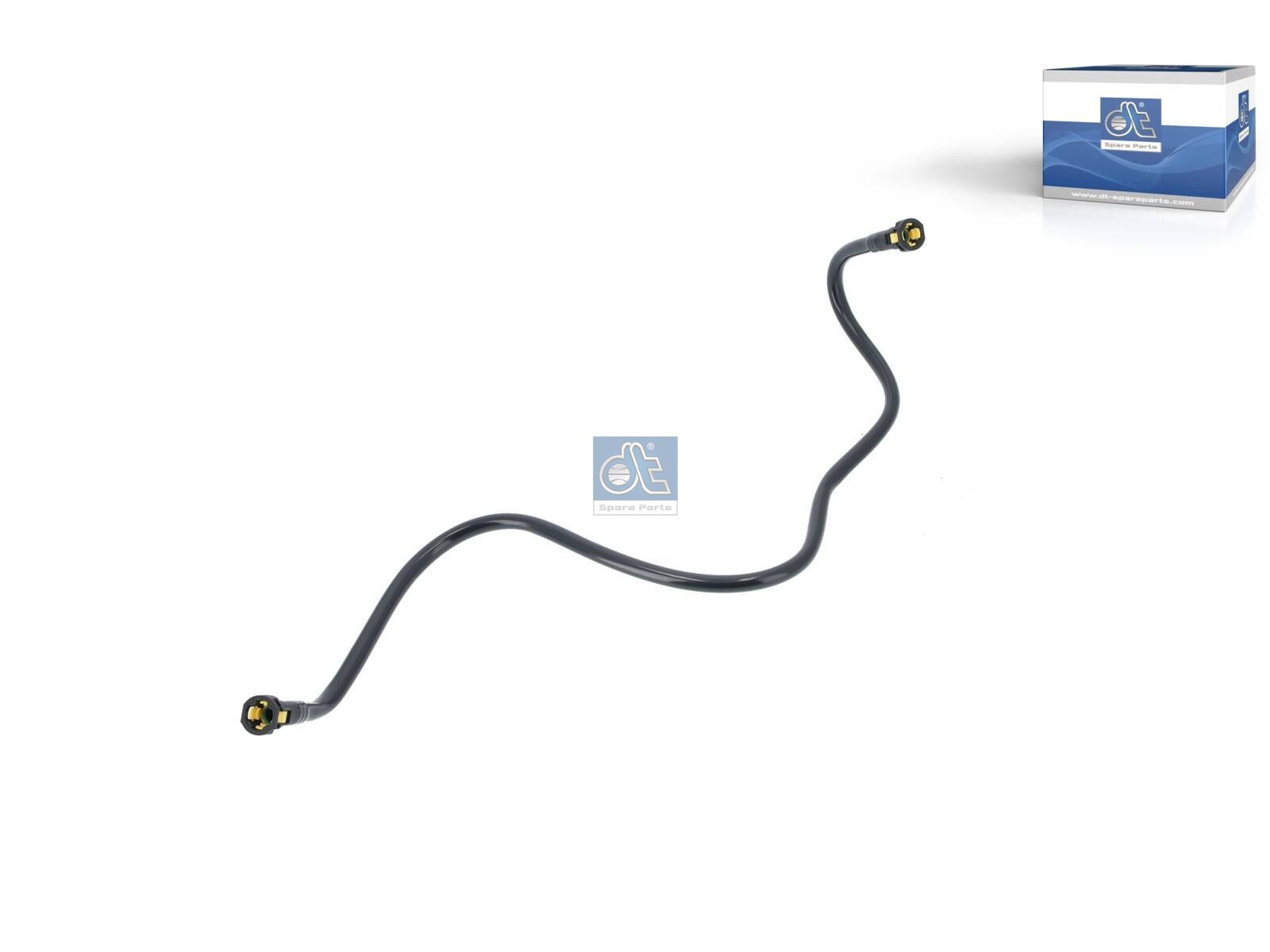DT Spare Parts 13.00557 Cooling water pipe