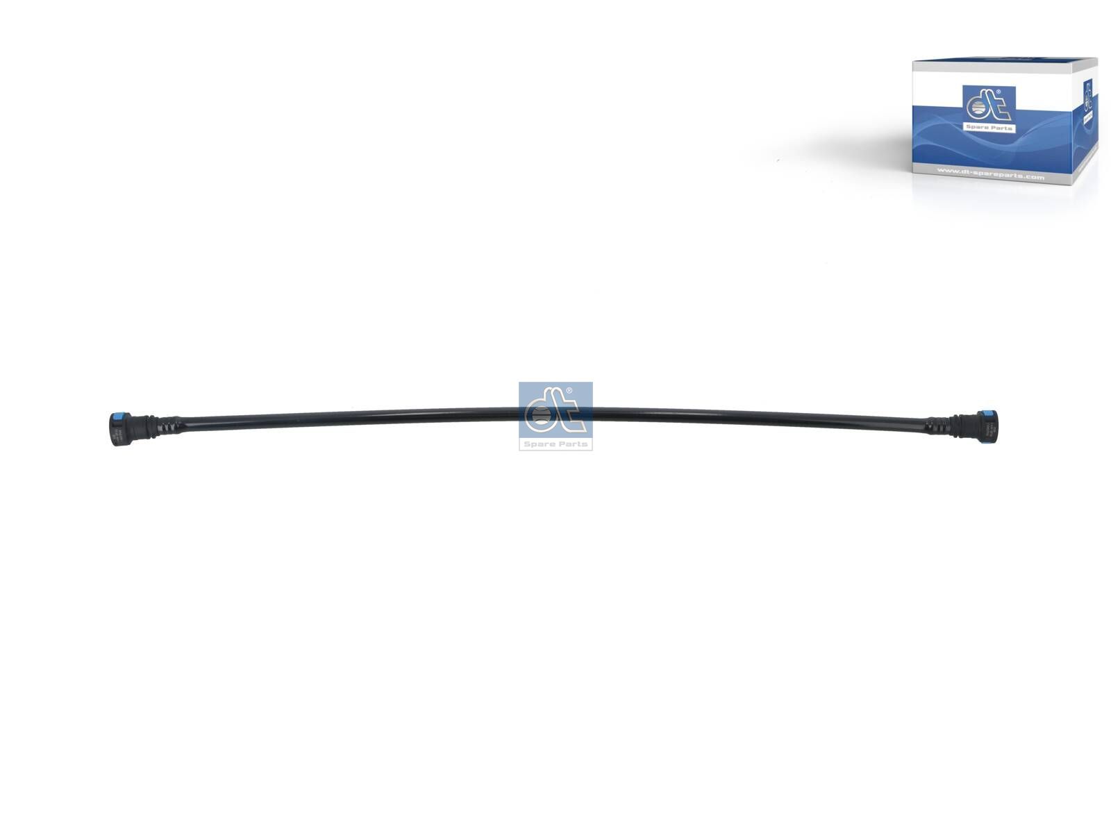 DT Spare Parts 13.00558 Fuel line