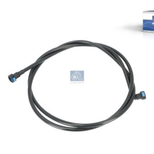 DT Spare Parts 13.00567 Fuel line