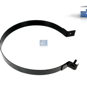 DT Spare Parts 13.00583 Fender, tensioning band, rear axle