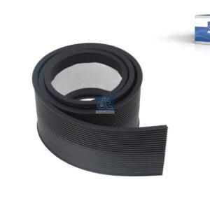 DT Spare Parts 13.00586 Rubber pad