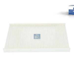 DT Spare Parts 13.00629 Cabin air filter