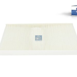 DT Spare Parts 13.00631 Cabin air filter