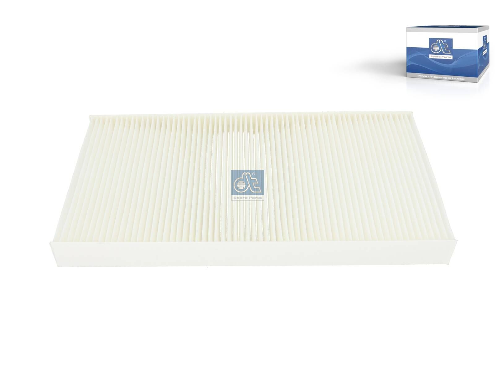 DT Spare Parts 13.00631 Cabin air filter