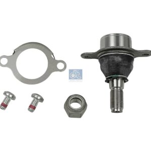 DT Spare Parts 13.11071 Ball joint, C: 21.7 mm, M20 x 1,5