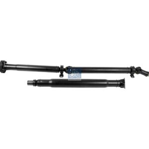 DT Spare Parts 13.20002 Propeller shaft, L: 2969.1 mm, L1: 734.2 mm, L2: 1675 mm