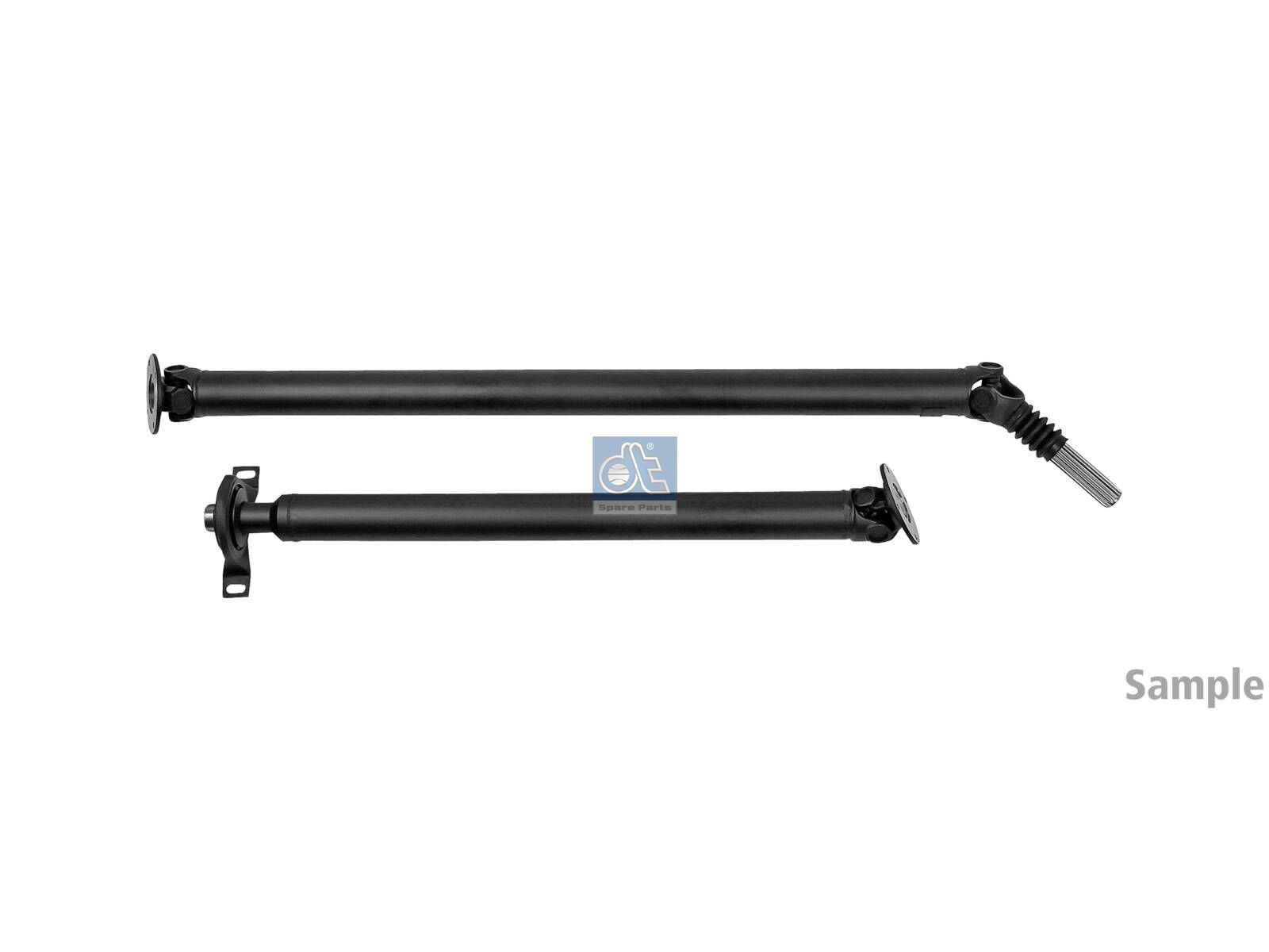 DT Spare Parts 13.20009 Propeller shaft