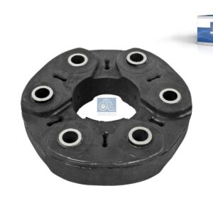 DT Spare Parts 13.20100 Rag joint, d: 56 mm, D: 141 mm, P: 108 mm, H: 30 mm