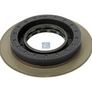 DT Spare Parts 13.20140 Oil seal, d: 42 mm, D1: 75 mm, D2: 99.5 mm, H: 12 mm