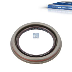 DT Spare Parts 13.20142 Oil seal, d: 73 mm, D1: 99 mm, D2: 105.3 mm, H1: 10 mm, H2: 15.3 mm