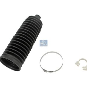 DT Spare Parts 13.26120 Bellow, steering gear, d: 14 mm, D: 61 mm, L: 186 mm
