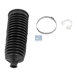 DT Spare Parts 13.26124 Bellow, steering gear, d: 13 mm, D: 62 mm, L: 210 mm