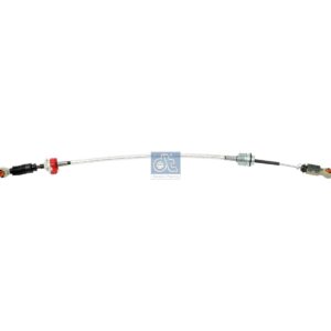 DT Spare Parts 13.27000 Control cable, switching, L: 820 mm