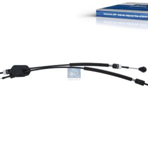 DT Spare Parts 13.27003 Control cable, switching