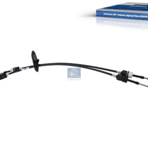 DT Spare Parts 13.27004 Control cable, switching