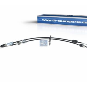 DT Spare Parts 13.27005 Control cable, switching