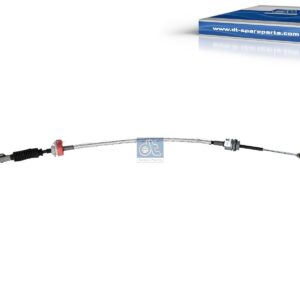DT Spare Parts 13.27006 Control cable, switching