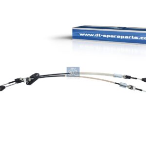 DT Spare Parts 13.27007 Control cable, switching
