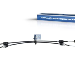DT Spare Parts 13.27008 Control cable, switching