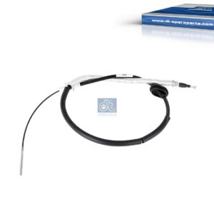 DT Spare Parts 13.27025 Control cable, clutch