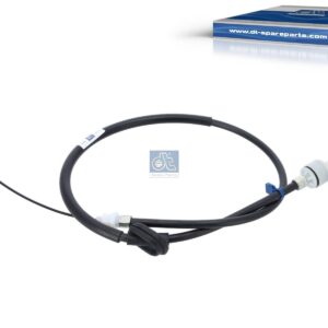 DT Spare Parts 13.27026 Control cable, clutch