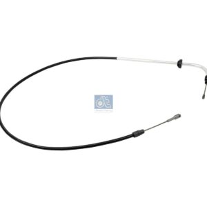 DT Spare Parts 13.33008 Control wire, parking brake, L: 1919 mm